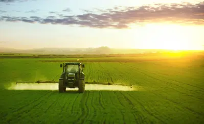 tractor