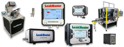 Air Leak Testing Products