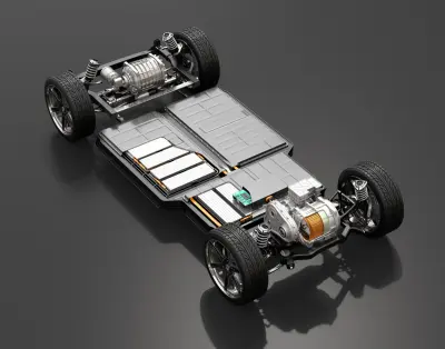 Engine Assembly