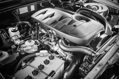 Engine Assembly