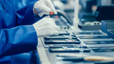 Cell Phone Assembly