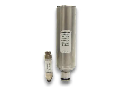 LeakMaster Calibrated Leak Standards