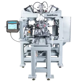 LeakMaster Automated Machine with Guardian