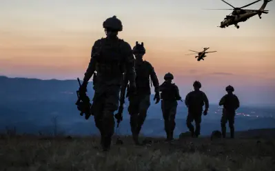 Military and Defense