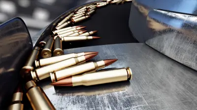 Munition Shells