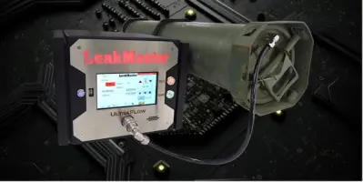 Munition Leak Testing