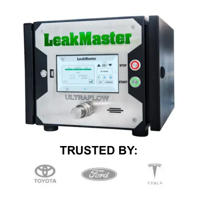 Automotive Leak Testing Equipment