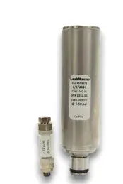 Calibrated leak standards and leak orifices