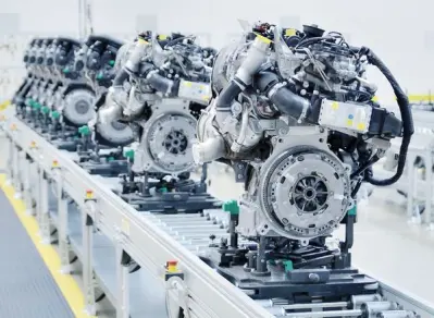 Engine Assembly