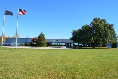 LeakMaster Building