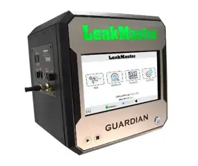 Guardian leak testing system