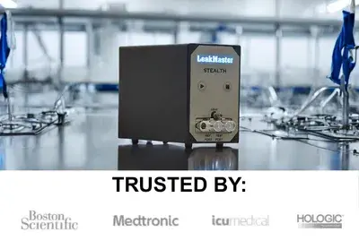 Medical Device Leak Testing Equipment