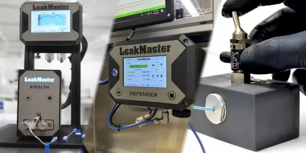 air leak testing technologies