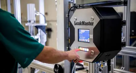 LeakMaster 700 Series Machine Mount Leak Tester