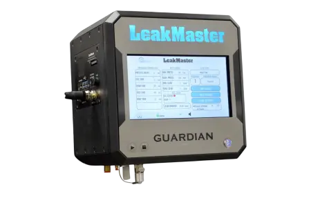 LeakMaster Guardian Leak Tester