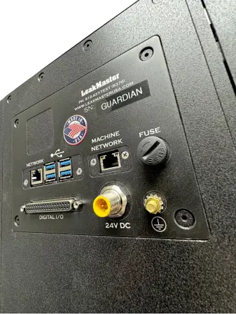 LeakMaster Guardian Communications Ports