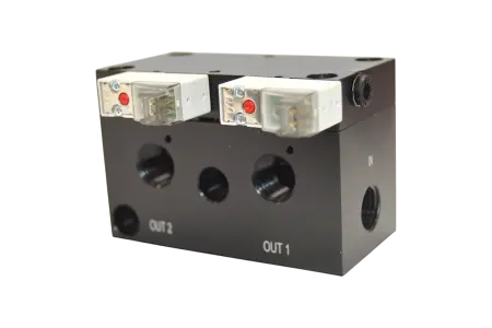 Diverter Valve