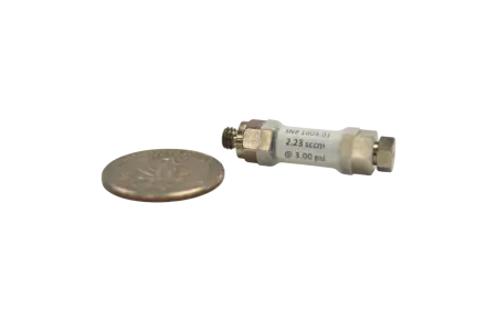 Leak Orifice Low Flow