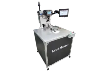 Leak Test Station