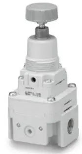 Manual Precision Regulator