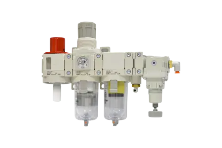 Stealth Air Prep Unit