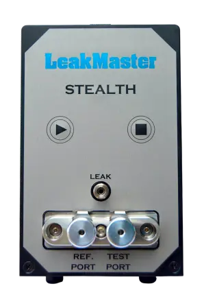 Stealth Leak Tester