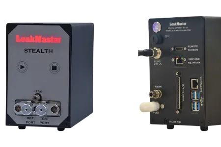 STEALTH Front & Backside
