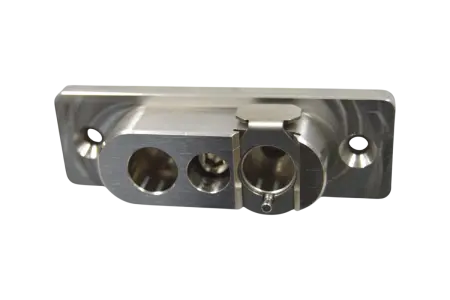 Stealth Test Port PD 1/8NPT