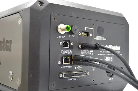 V3RT Communications Ports