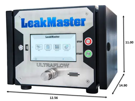 V3 Leak Tester
