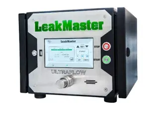 UltraFlow V3 flow testing equipment