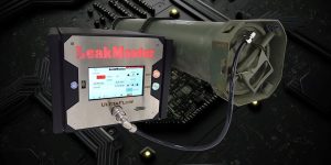 LeakMaster Munition Leak Testing